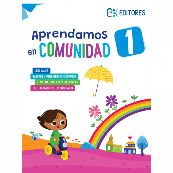 Kit Aprendamos en comunidad 1