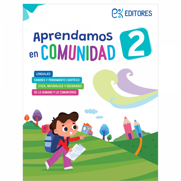 Kit Aprendamos en comunidad 2