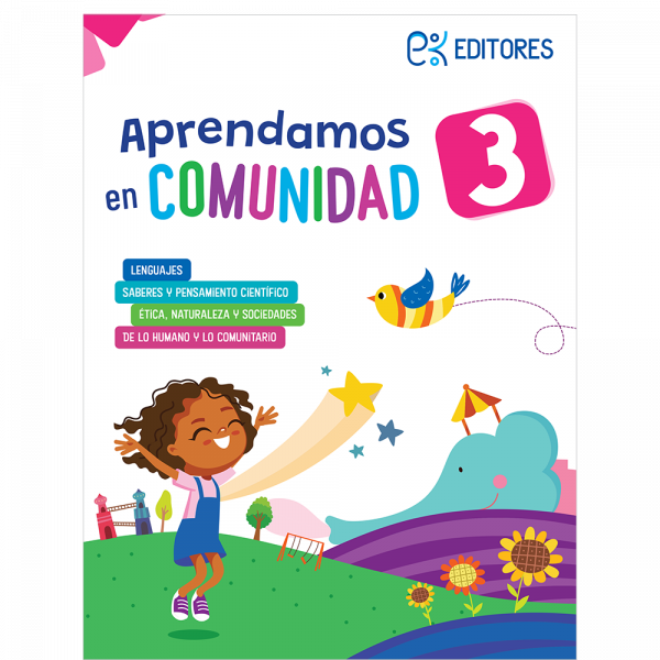 Kit Aprendamos en comunidad 3
