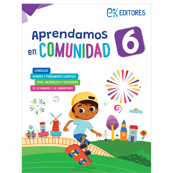 Kit Aprendamos en comunidad 6