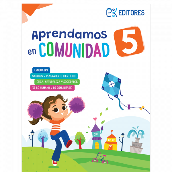 Kit Aprendamos en comunidad 5